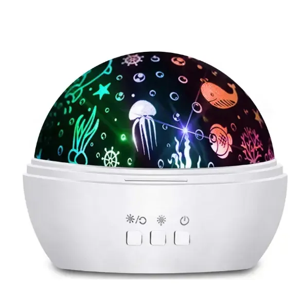 Cool Car Bedroom Available Lighting Projector Bluetooth Speaker Rotatable Projector Car Ceiling Decoration