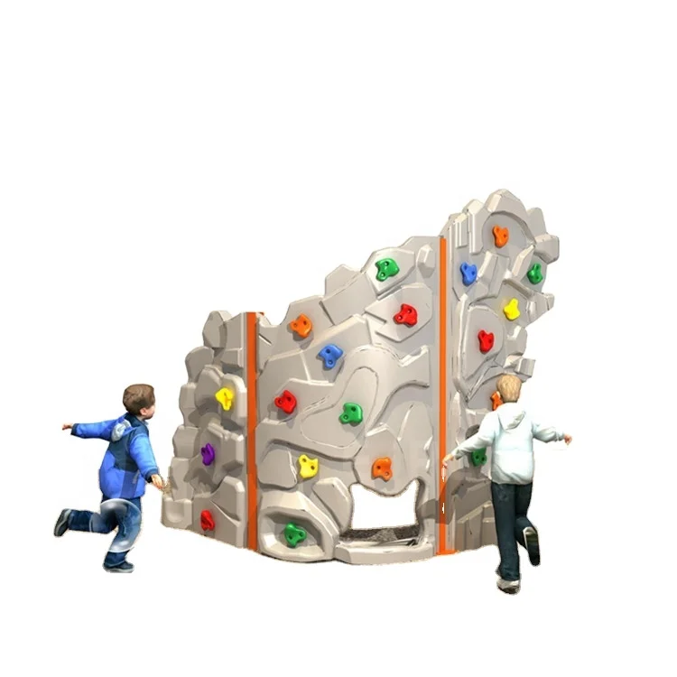 
Commercial Cheap Kids Outdoor Rock Climbing Wall  (60679634431)