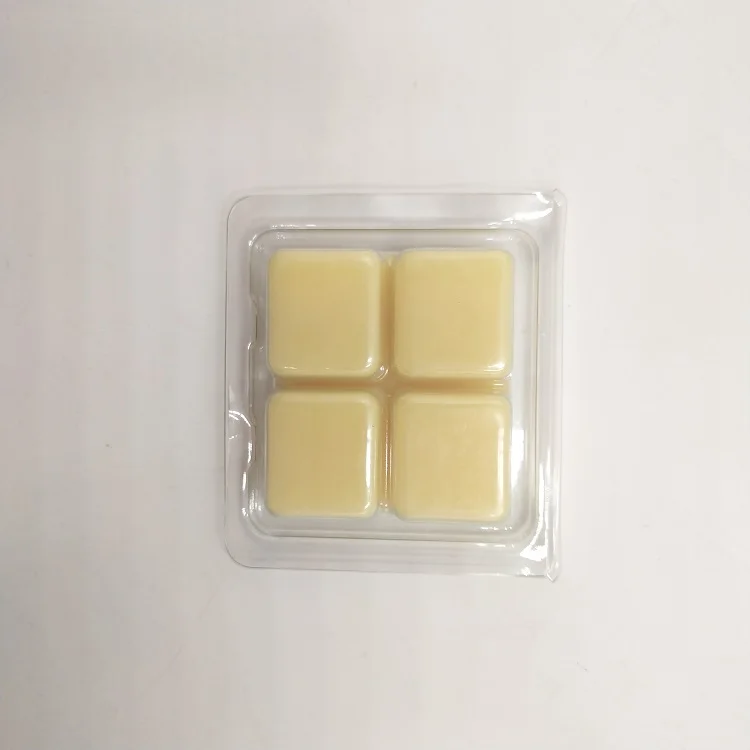 High Quality New Style Organic Soy Wax Melts Fragrance Manufacturers wax melt cubes
