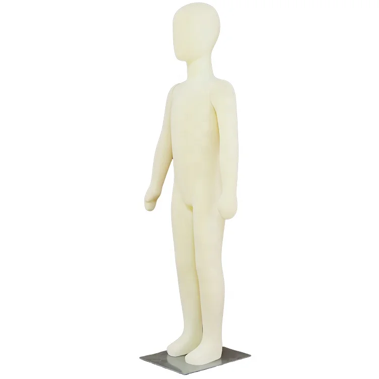 Factory hot selling PE standing vivi baby/boys/girls/kids/children foam sponge mannequins