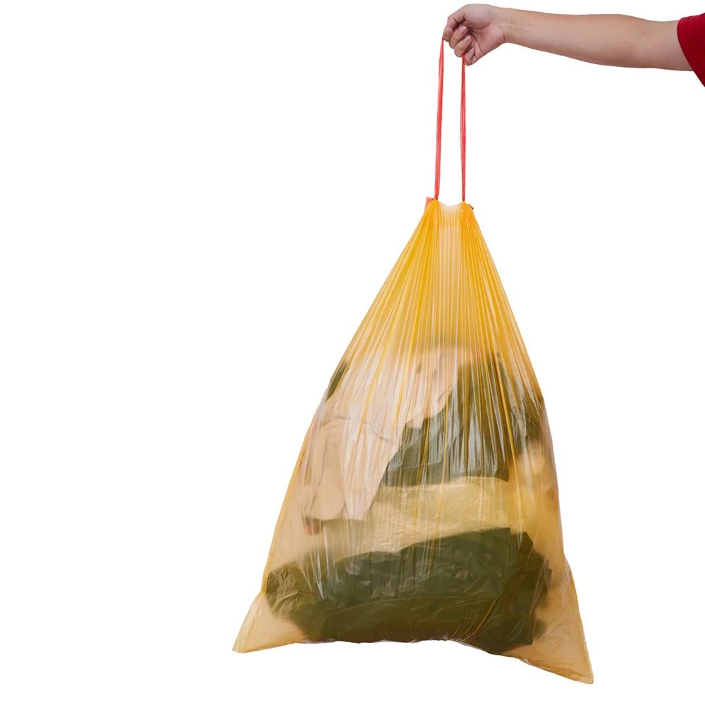 
Black Garbage Bags Big Size Garbage Bag Garbage Bags 
