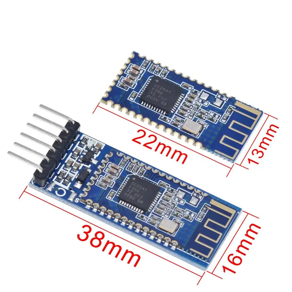 Inkson CC2540 CC2541 беспроводной модуль совместим HM-10 AT-09 BLE 4 0
