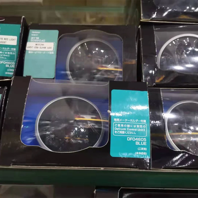 Автомобильные измерители 60 мм турбо-датчик для автомобиля