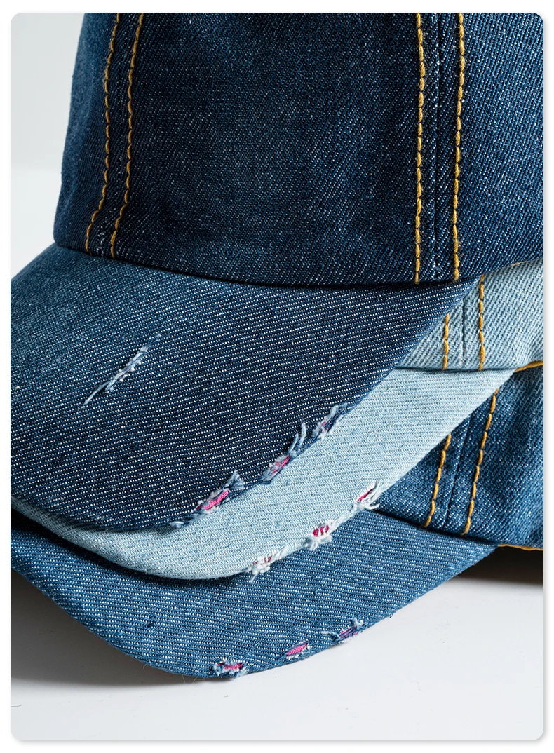 multiple colors sports baseball cap embroidered unstructured water washed baseball hats sport cowboy cap