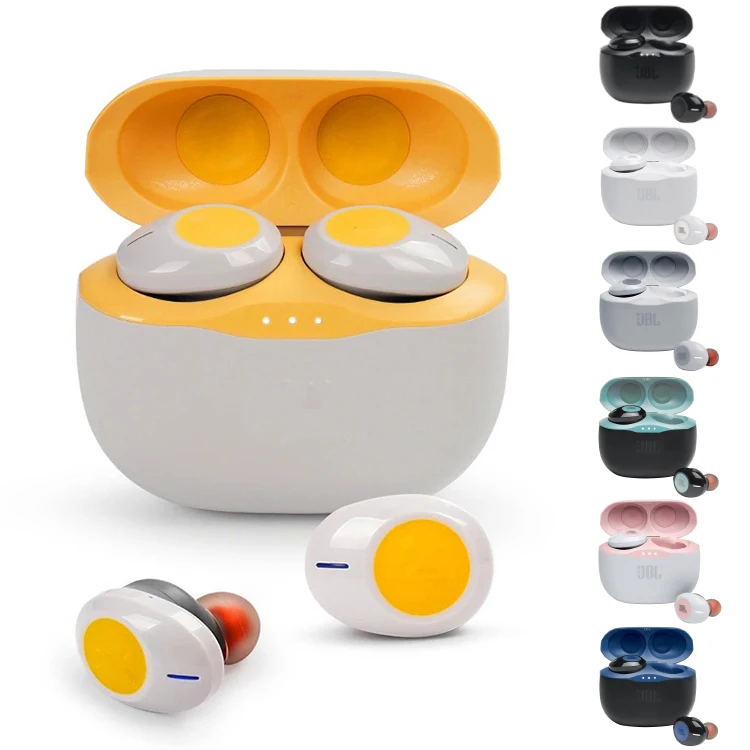 
 Для наушников Jbl Xiaomi Iphone беспроводная гарнитура для мобильного телефона с bluetooth In-Ear True Wireless эффективное расстояние составляет 15-20 см  