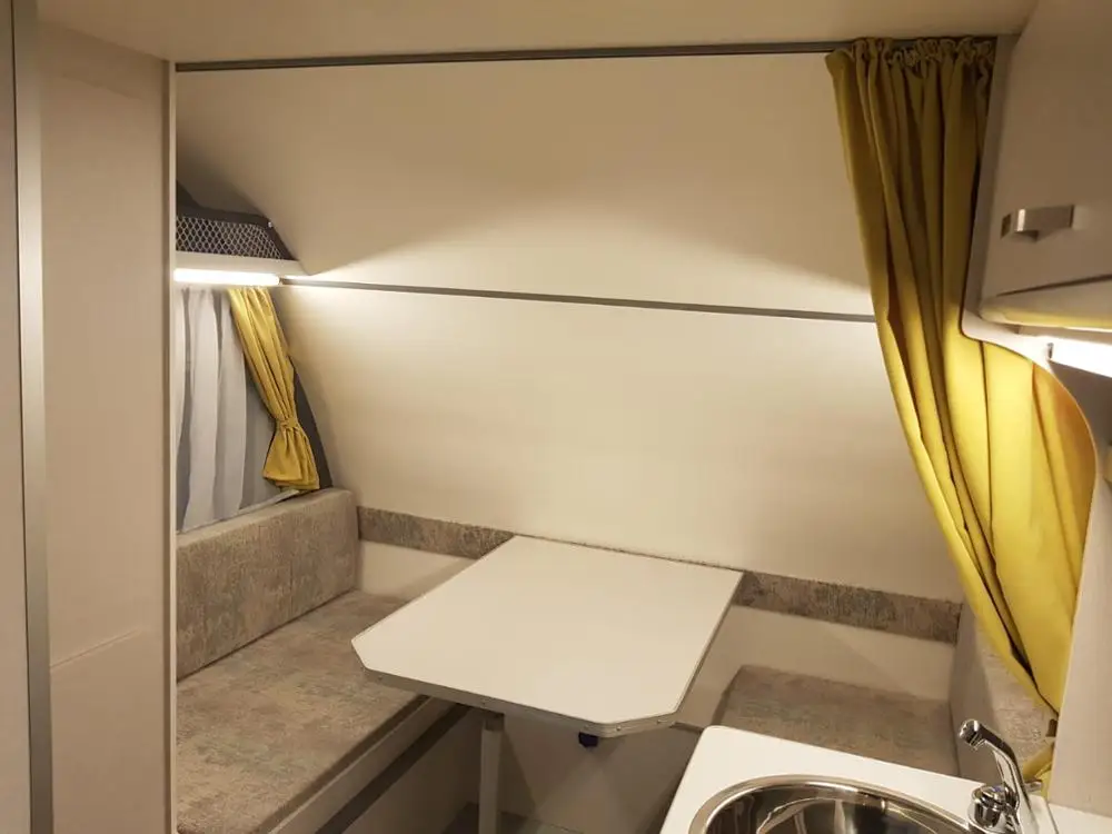 CARETTA JUNIOR MODEL CARETTA BRAND PRACTICAL CARAVAN