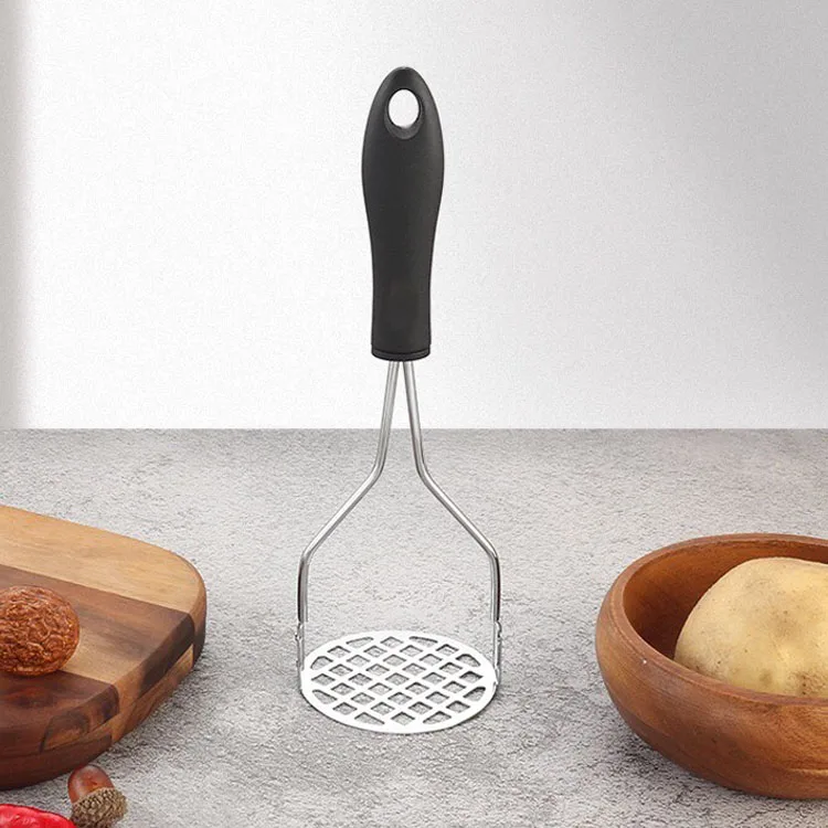 Hot sale  stainless steel potato masher machine food grinder potato ricer vegetable press