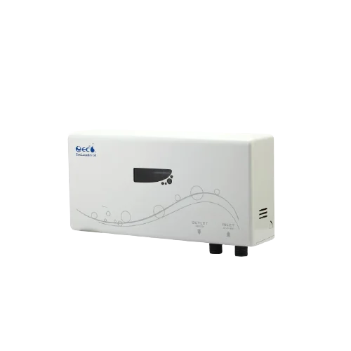 Laundry purifier good price ozone water treatment