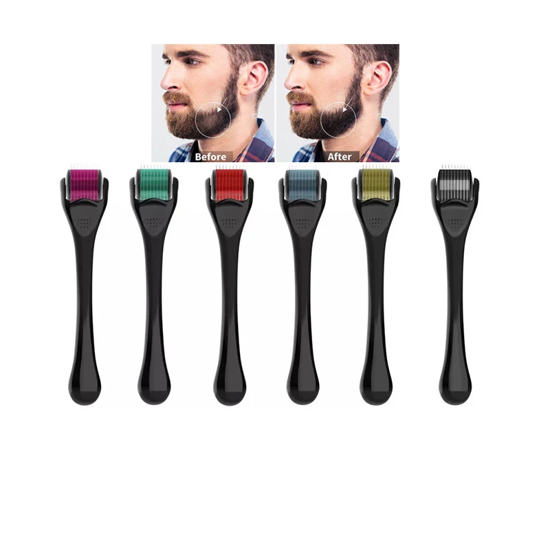 Hot Selling High Quality Derma Roller Wholesale Self Care Gifts For Men Women Facial Skin Care Tools Derma Roller