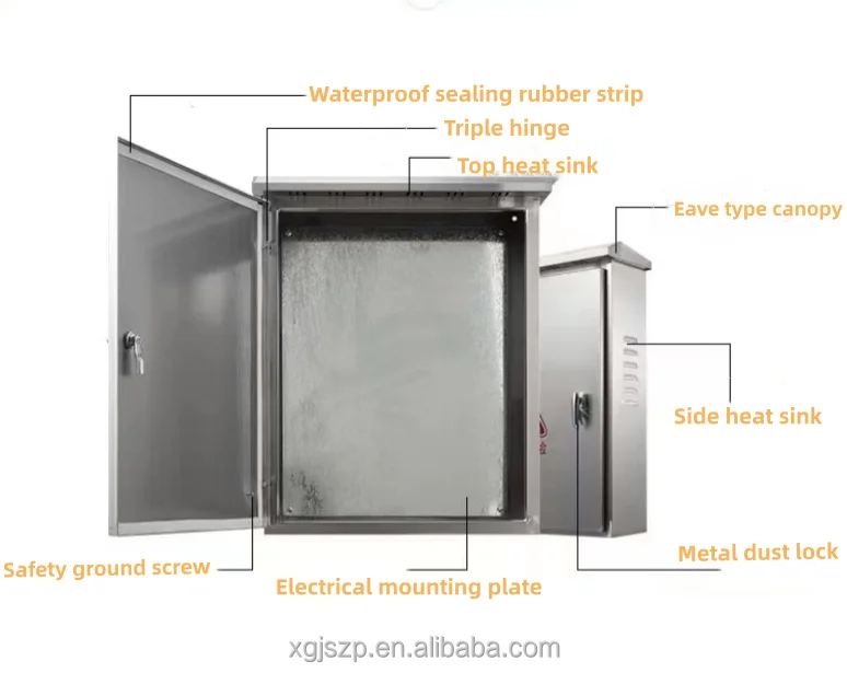 box electrical switch waterproof junction box Metal Electric waterproof Distribution Box