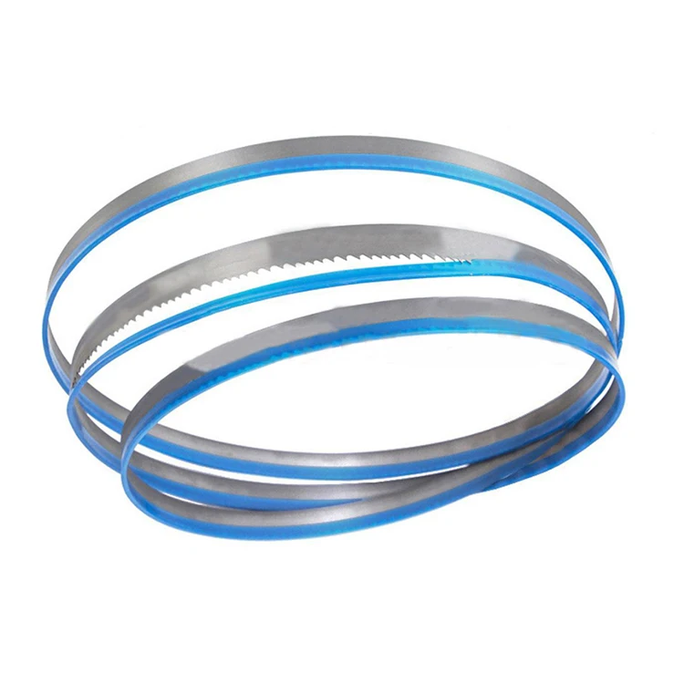 diamond stellite band saw blades width bimetal for metal bands