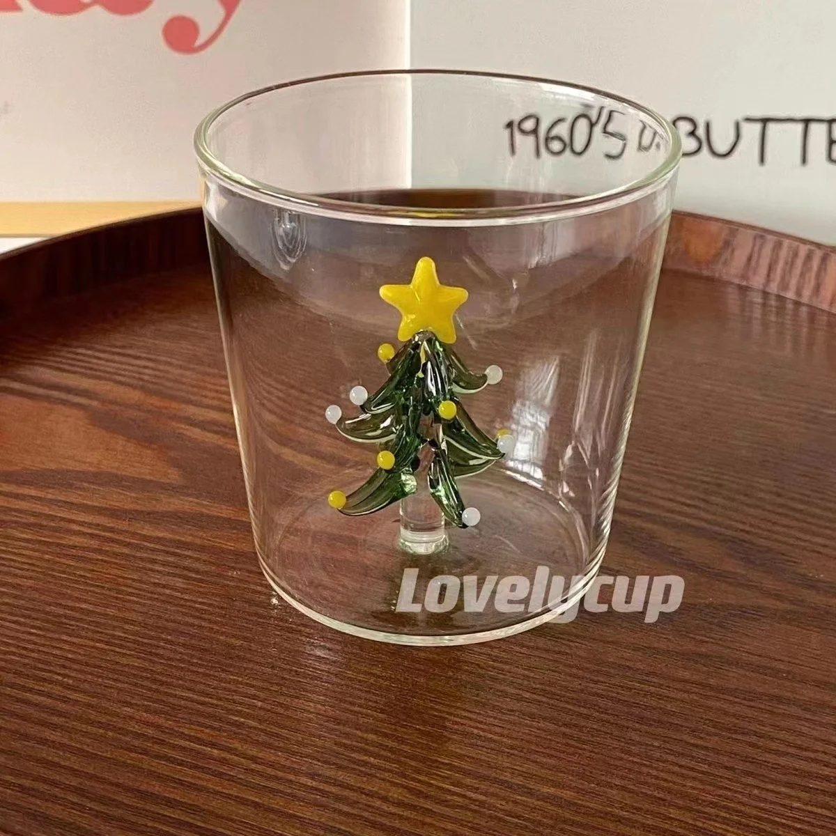 New Creative Transparent Glass Cup Handmade Three-Dimensional Animal And Plant Shape Cute Coffee Milk Drink Cup for Home