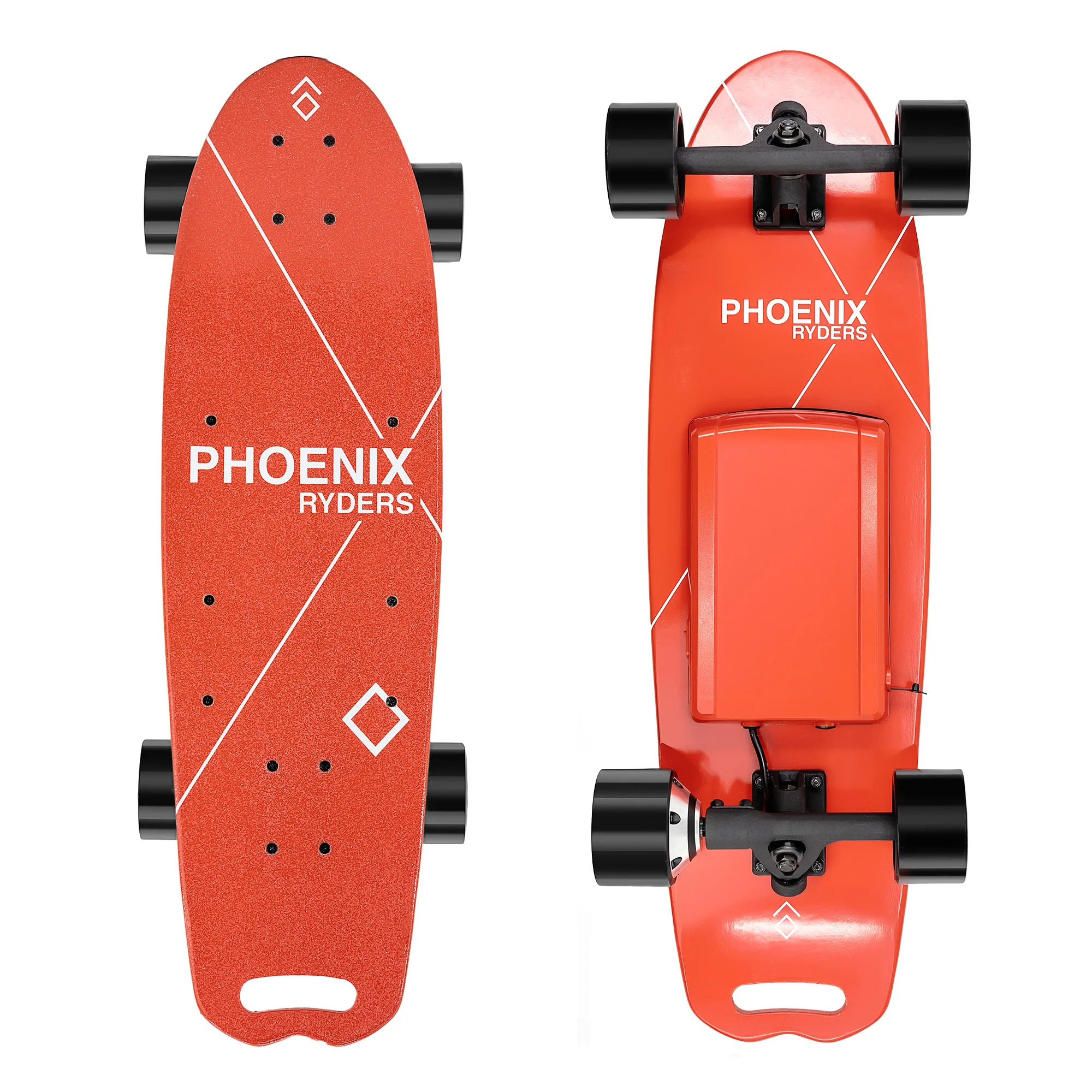 ali online shopping professional fast Speed fashion design Off Road Remote Control Electric Skate board with 4 wheels