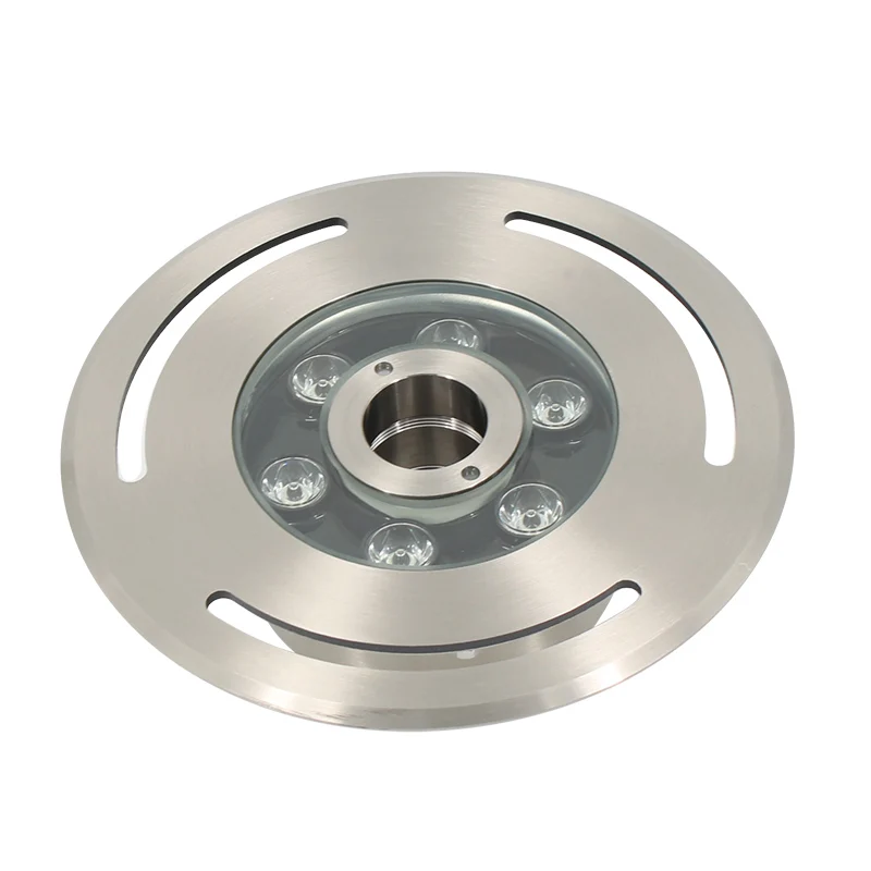 
DMX Controllable Dry fountain IP68 Factory led fountain light 