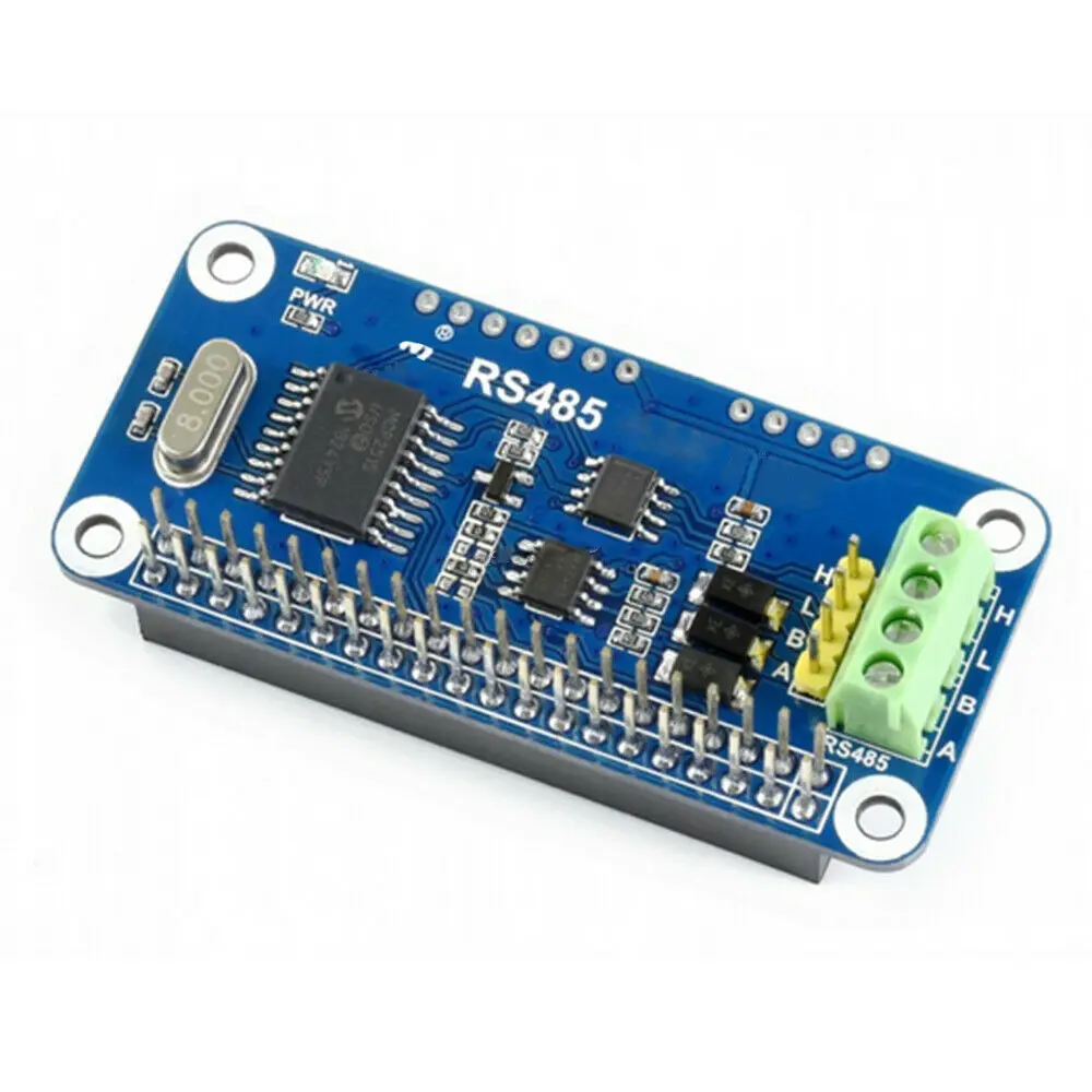  Функции связи с чехлом RS485 CAN для Raspberry Pi Zero 2 3 модели B