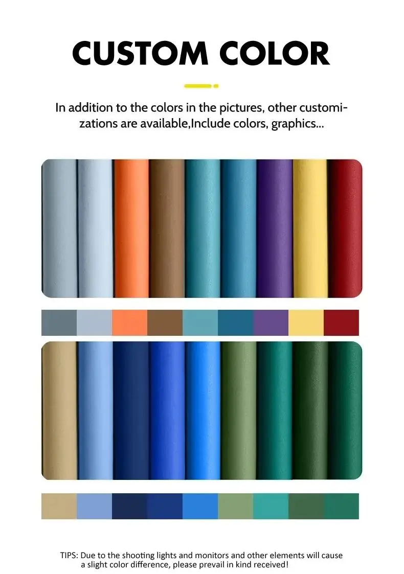 Custom-Made 13.5 Inches Waterproof PU Leather Circle Seat Cushions Kids Floor Mats for Kindergarten Nursery School