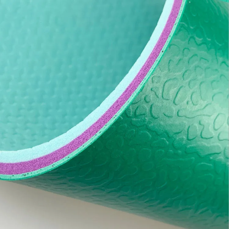 synthetic pvc plastic badminton court sports floor mat roll