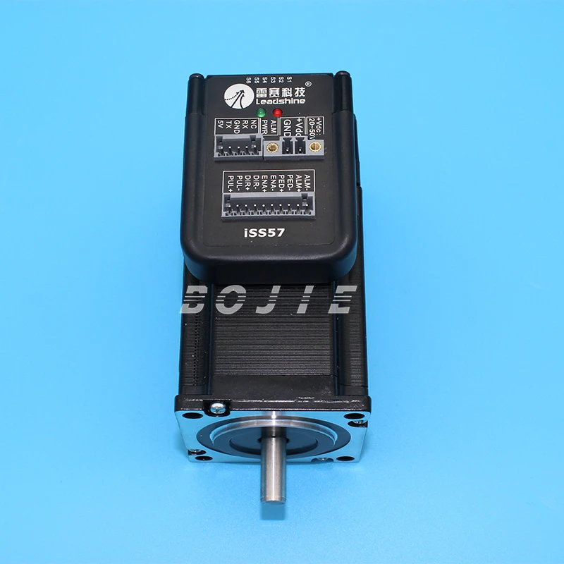 Серводвигатель iss57-20 Leadshine для Galaxy UD181LA/UD18R2L8/UD18R2AG + по хорошей цене