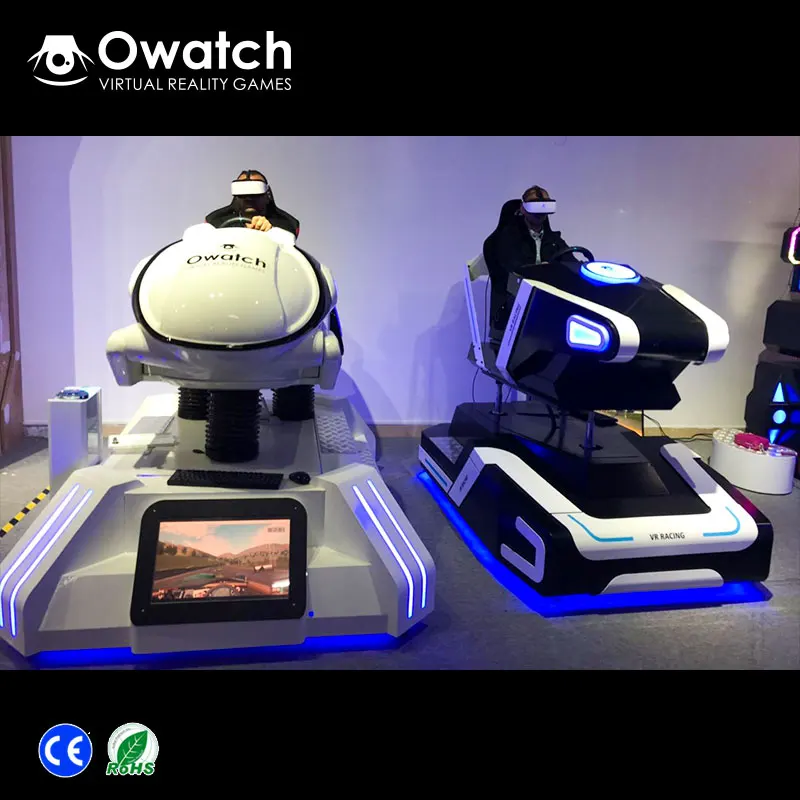 Real Track Simulation 9d VR Driving Simulator Racing Popular in UK