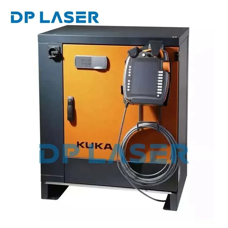 Industrial Laser Cutting Equipment Automatic 6 Axis Arm Laser Cutting Robot
