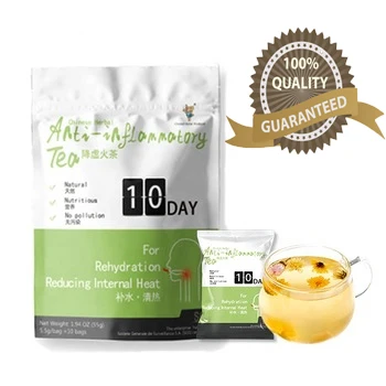 Chinese carefully Healthy Rose Flower Toothache  Blooming Tea