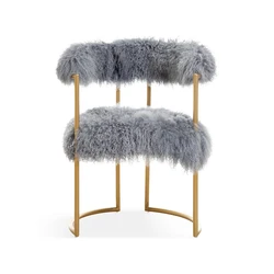 Modern Cafe chair and tables dining chair modern metal stool chair