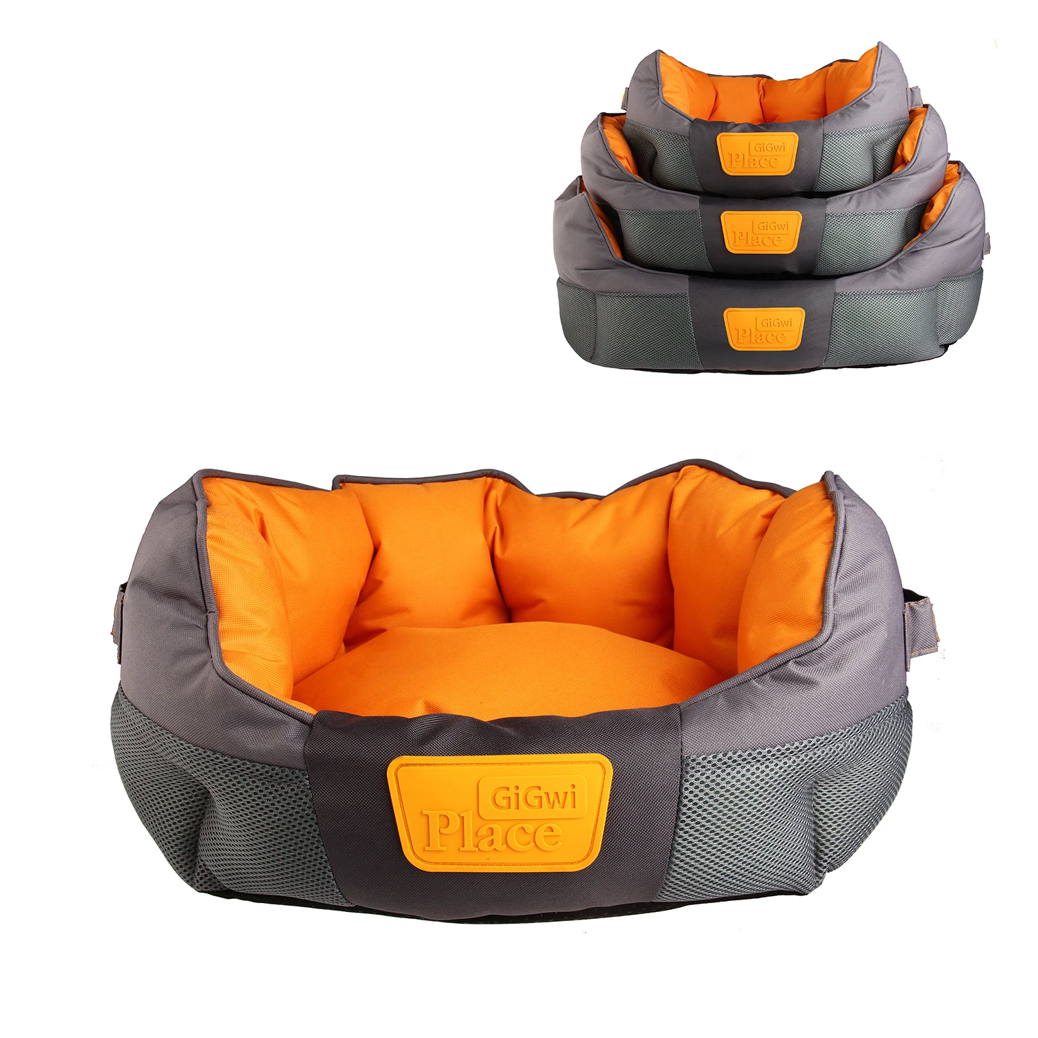 Best Selling GiGwi Comfortable Durable Machine Washable Removable Mat Breathable Pet Dog Cushion Luxury Bed