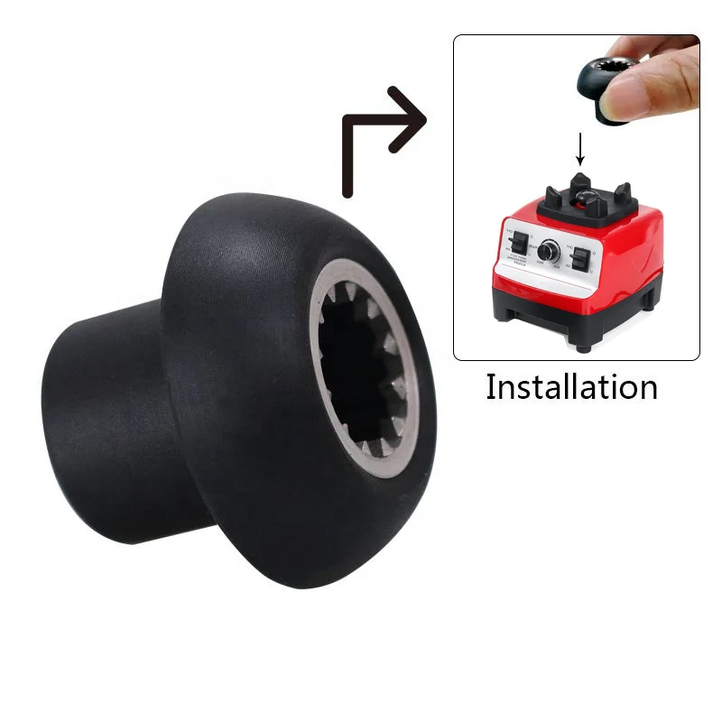 Сменные детали для блендера 767 с грибовой головкой, муфта 304, металлический драйвер блендера