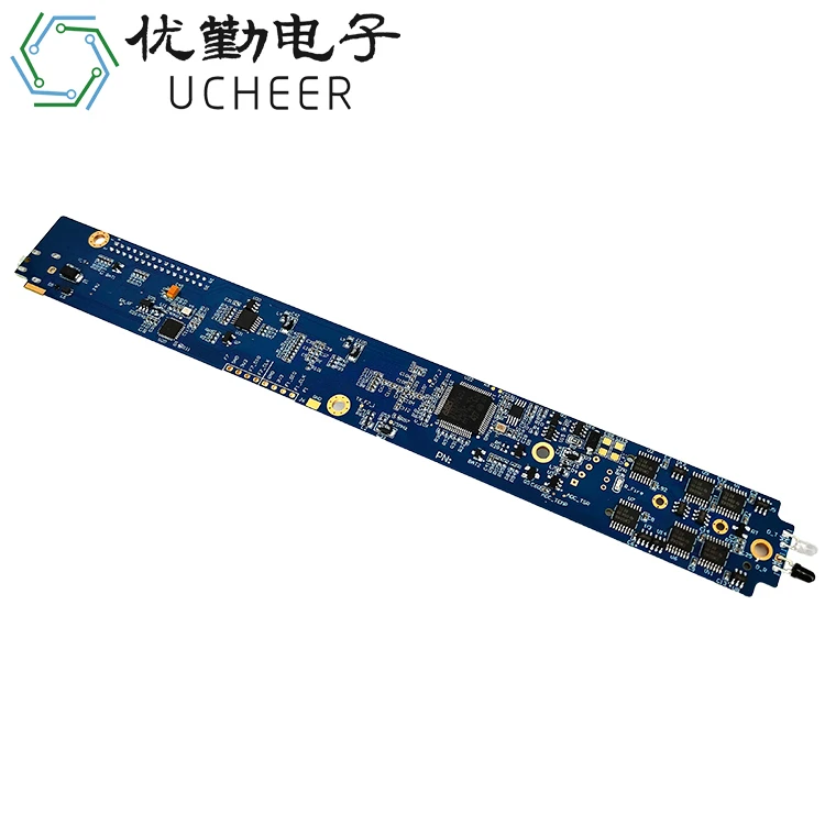 BOM Outsourcing Durable PCBA Toy Car Digital Weighing Scale Water Dispenser SMT Mounting Circuit Board Assembly Service of PCB