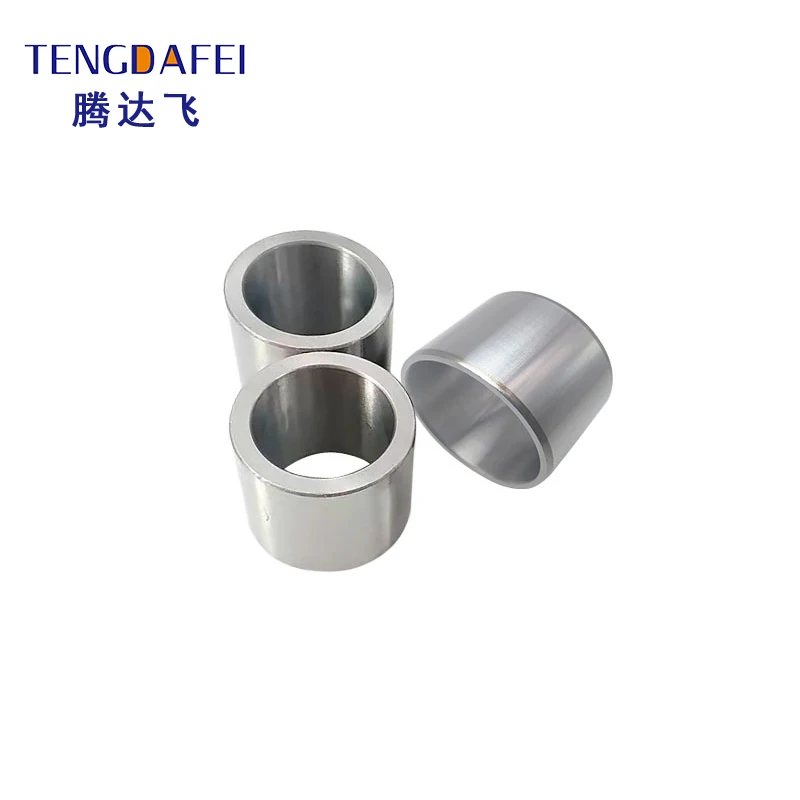 Stainless steel bearing Bushing 8mm bore 10mm-16mm External Diameter Anti-Friction Bushing