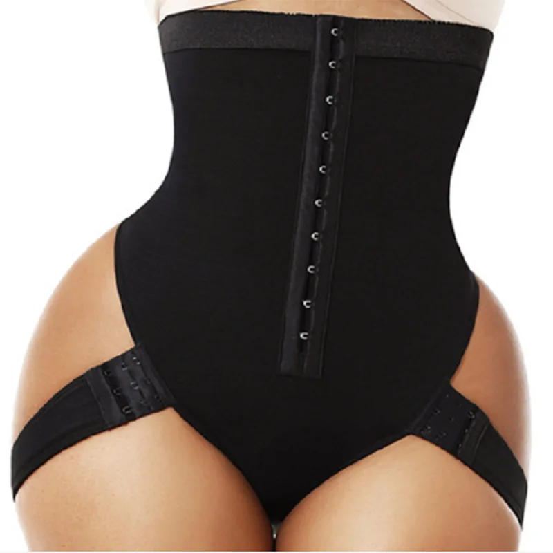 Butt Lifter Bodysuit Body Shaper Belly Pants High Waist Hip Lifter Hip Lifter Trainer High Waist Body Shaper