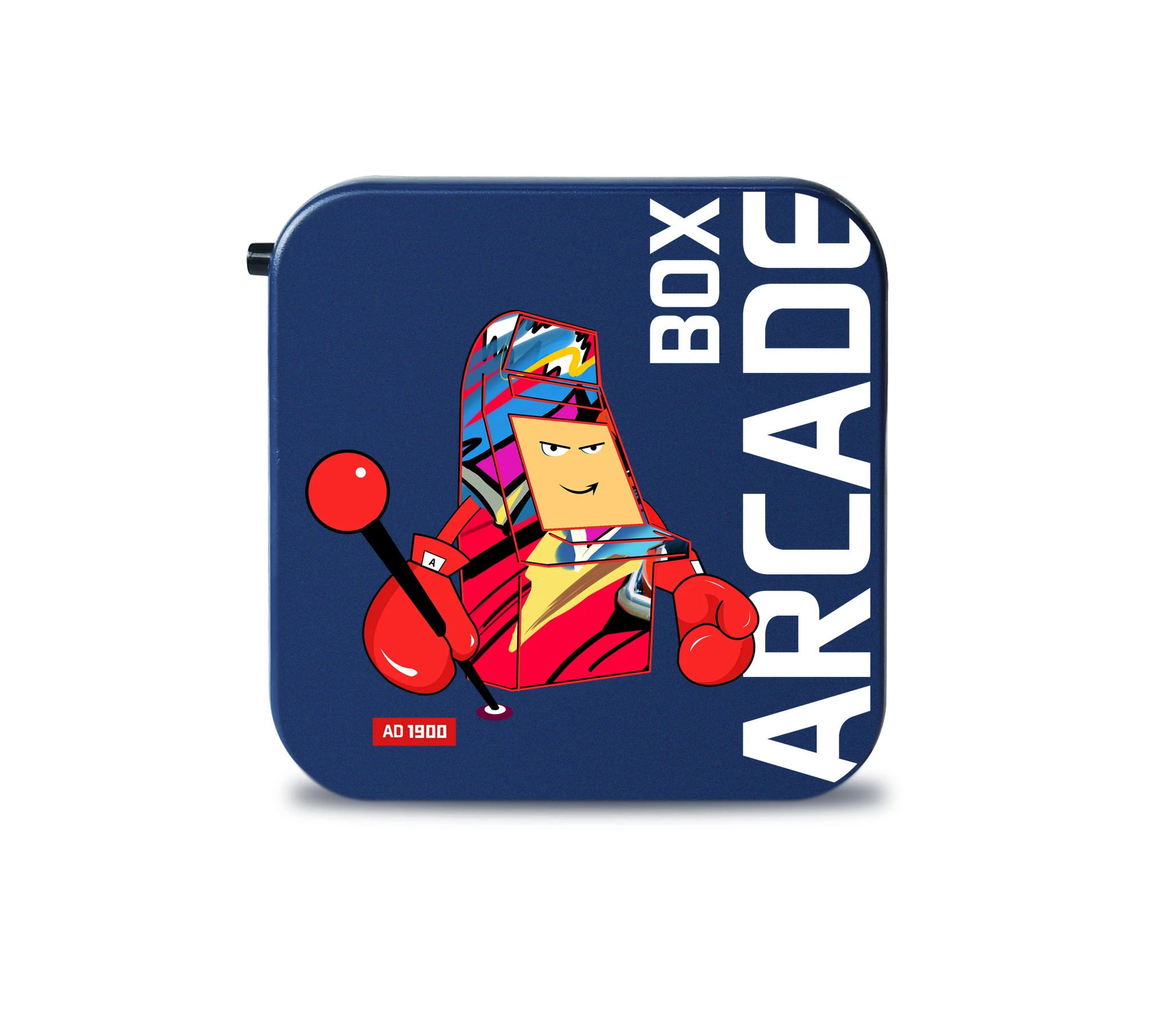 Настоящий аркадный коробка портативная игровая консоль для PS1/DC/N64 встроенный Ретро 33000 + 64 ГБ мини Супер консоль 4K HD игровой консоли