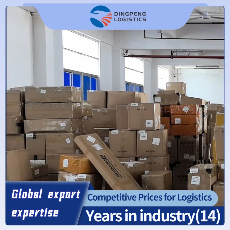 The cheapest truck railway transportation DDP door-to-door service from China to the UK/GB/England