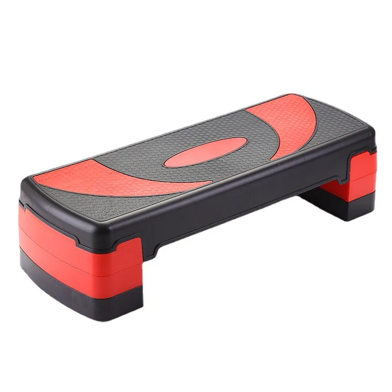 Wholesale Gym Fitness workout 78cm adjustable height aerobics stepper board step