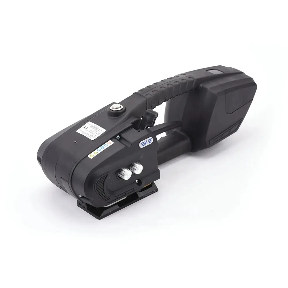 Бесщеточный электродвигатель пресс-подборщик ремень из полипропилена автоматический затягивающий термоплавкий обвязочный инструмент