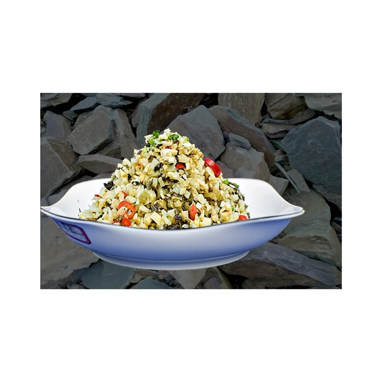 Hot Sale Factory Direct Price Side Dish 300g Aftertaste Vegetable Pickled Bamboo