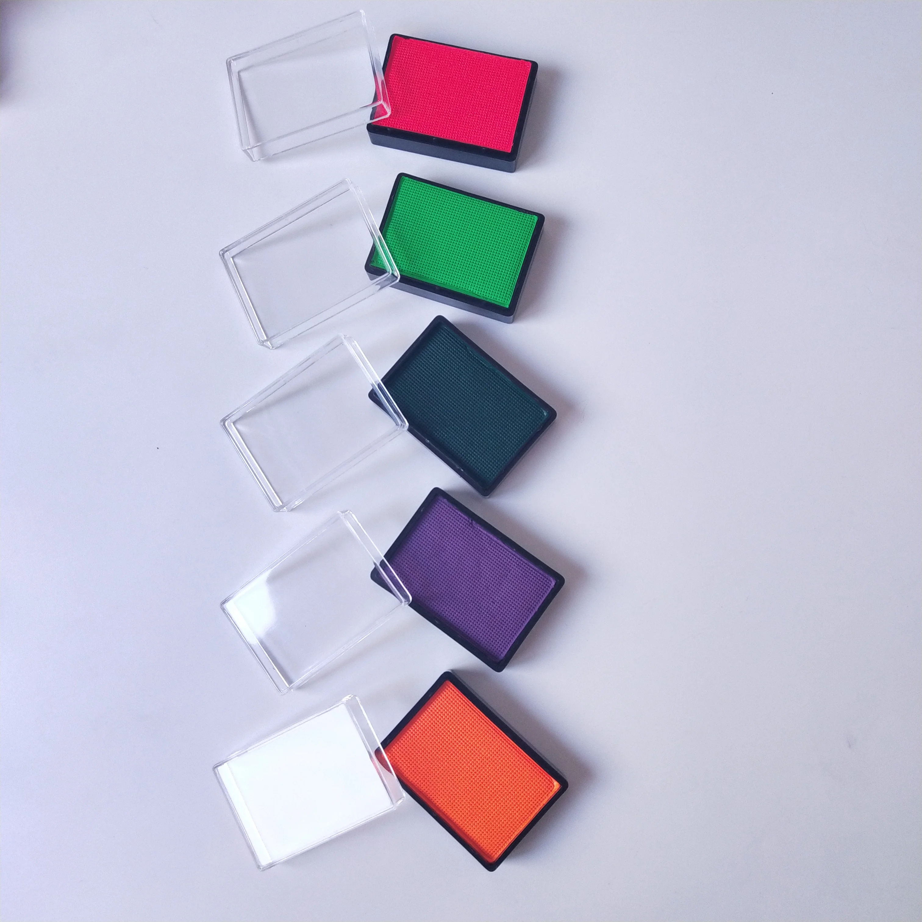 Popular Fluorescent Neon Paint Long Lasting Face Painting face body color water painting