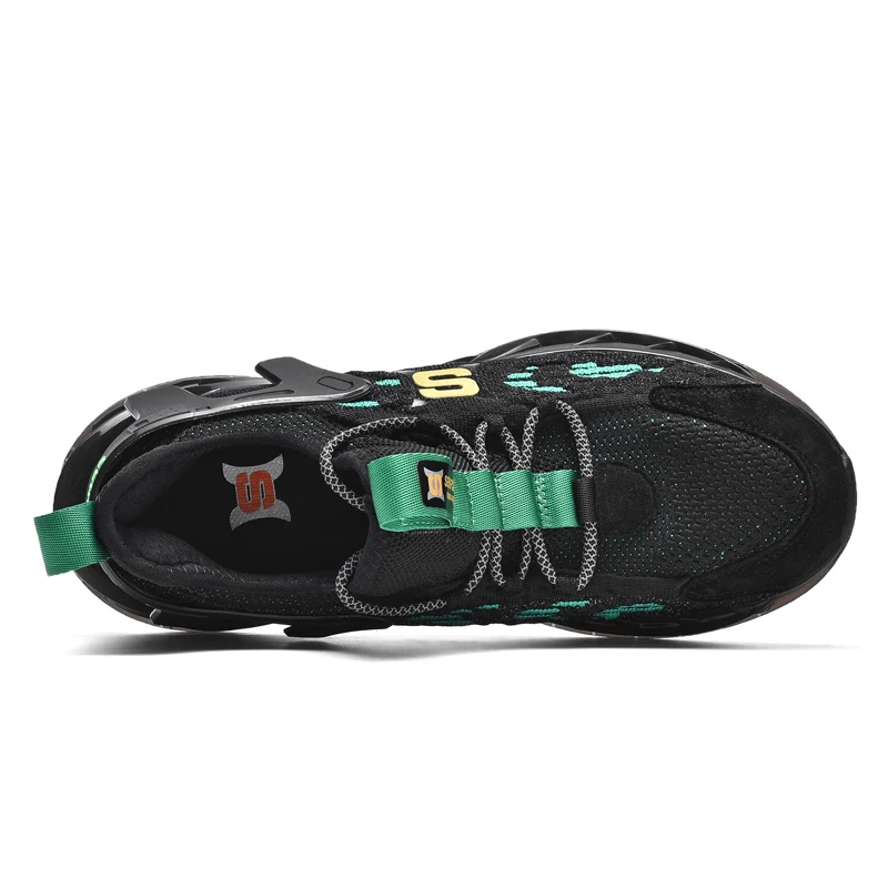 2021 New Fashion Sneakers Men Casual Sports Footwear Running Shoes Famous Brand Running Autumn Men Jogging Shoes