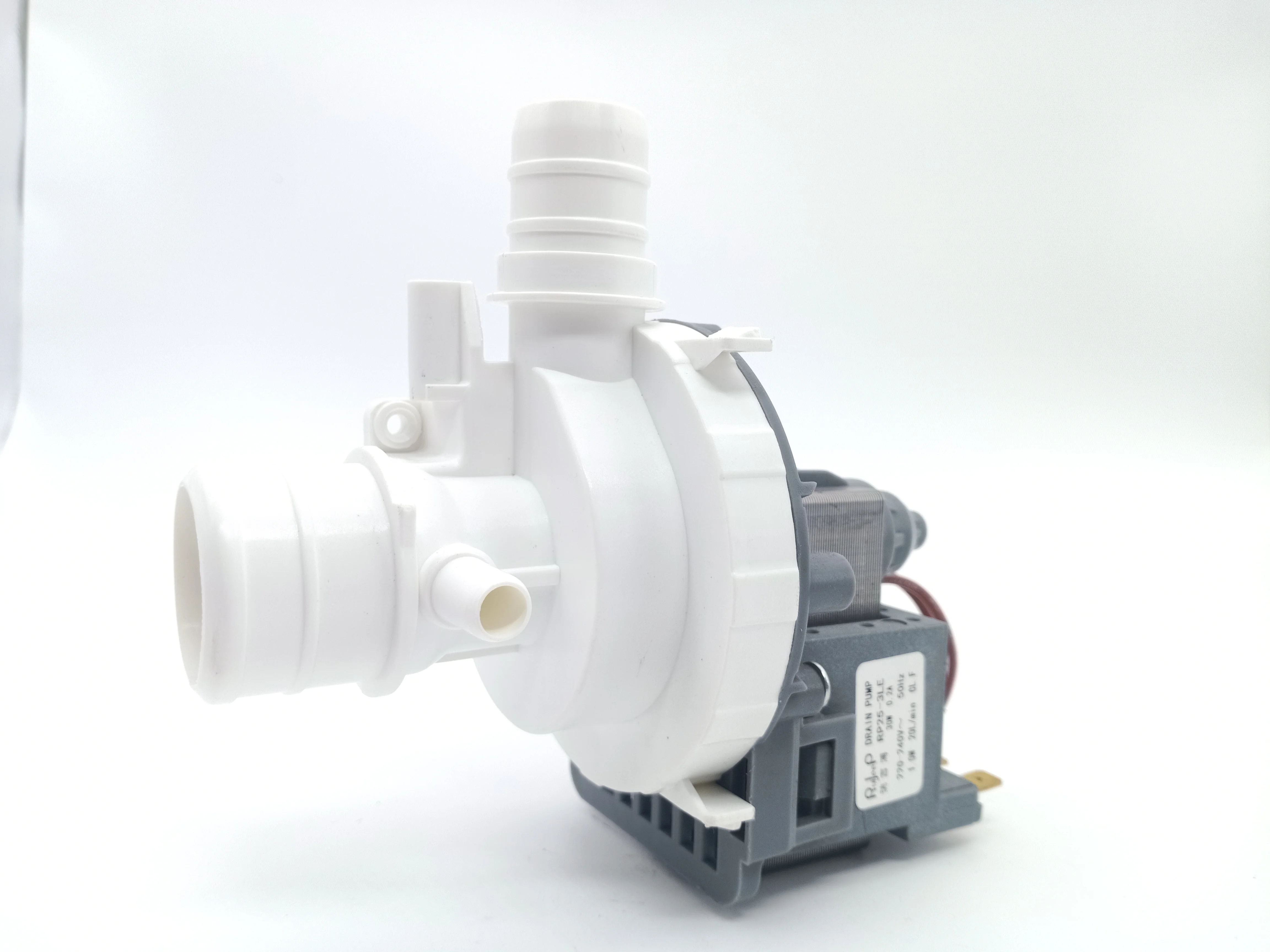 Professional manufacturer home appliance washing machine spare parts askoll washing machine drain pump