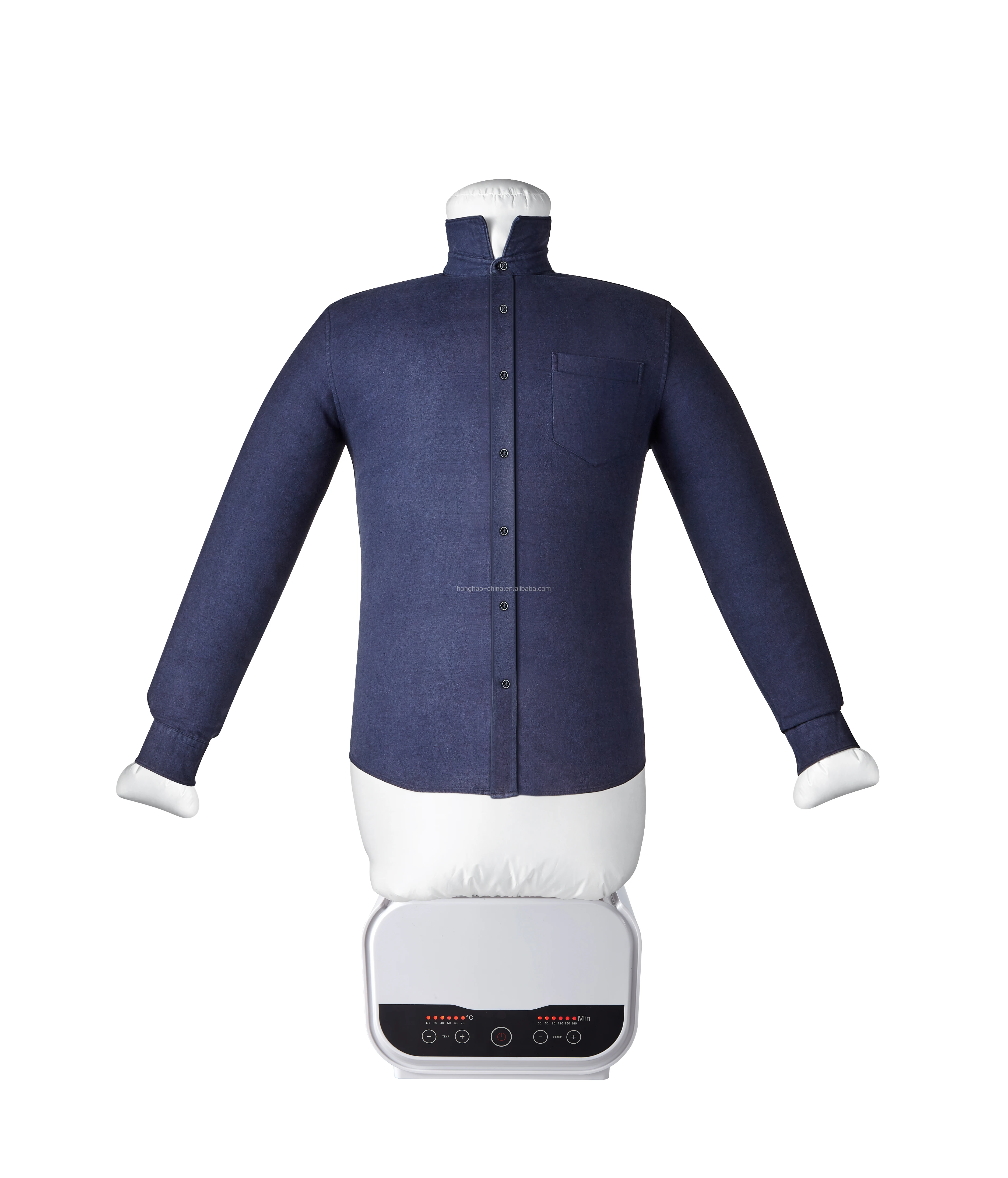 Многофункциональная сушилка для одежды с сенсорным управлением и