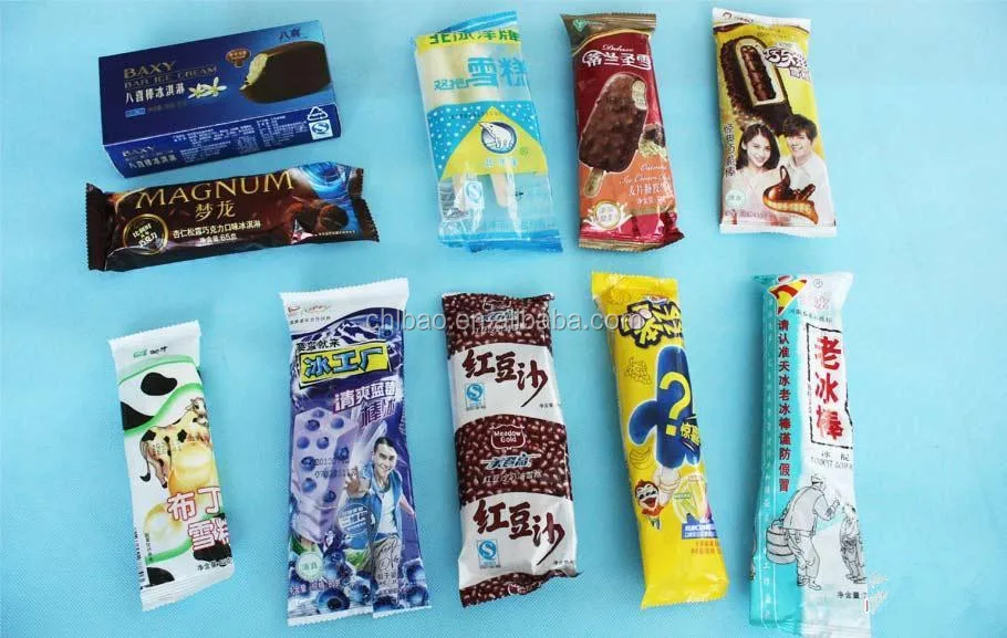 Chlb bar baked pastry horizontal wrapping machine block chocolate packaging machine