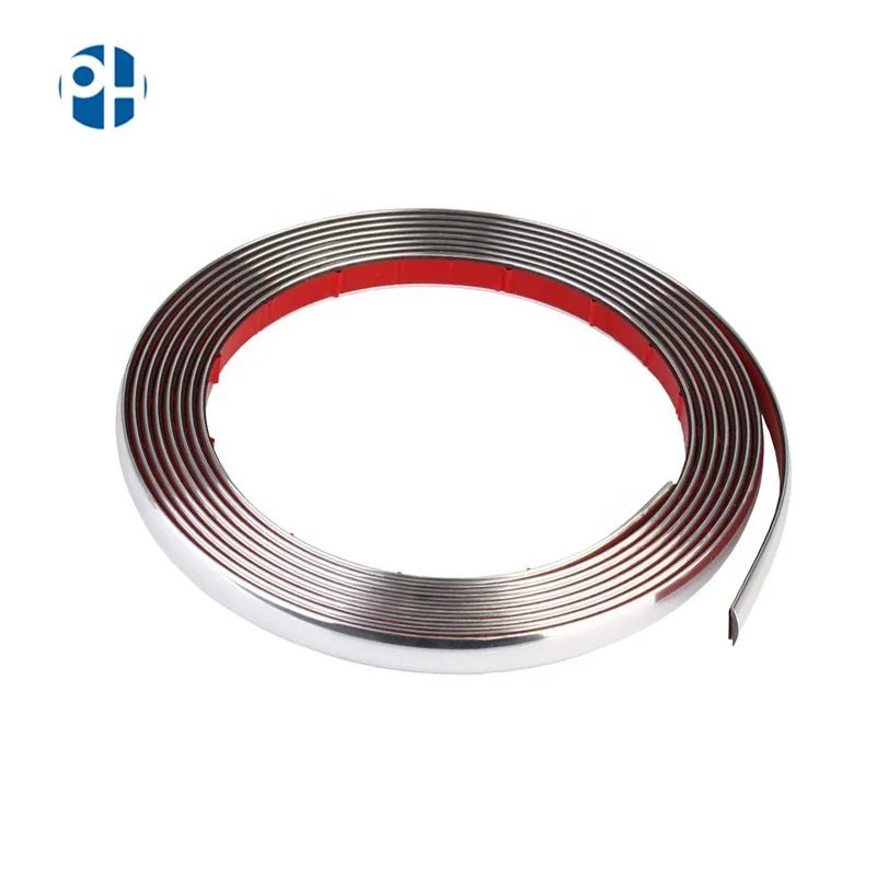 18 мм x 3 м Защитная Наклейка для боковых и внешних краев автомобиля грузовика сделай сам Внешнее украшение бампера защитная полоса двери