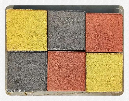 Garden Greening Bricks Landscape Environmental Protection Bricks Concrete Brick Product