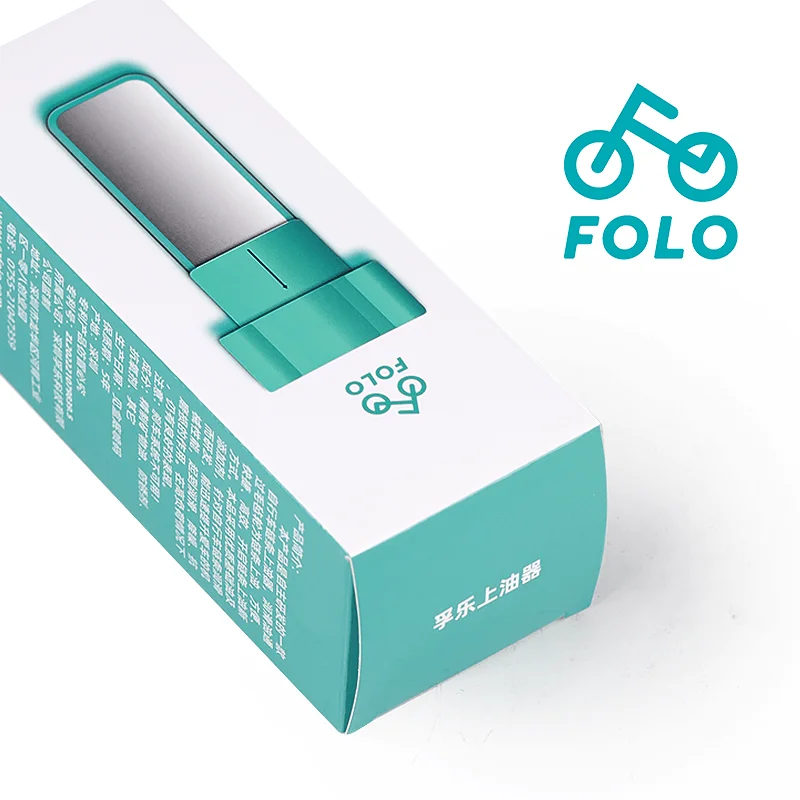 FOLO Bicycle Chain Lubricator Antirust Maintenance Oil Bike Chain Lubricator Lubrication