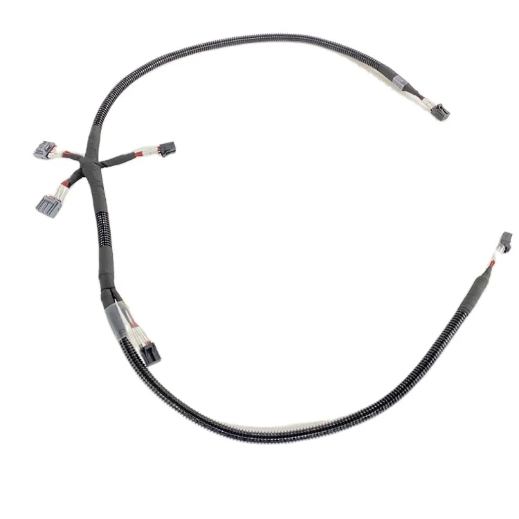 Factory sales custom automotive wiring harness automotive wiring harness assembly