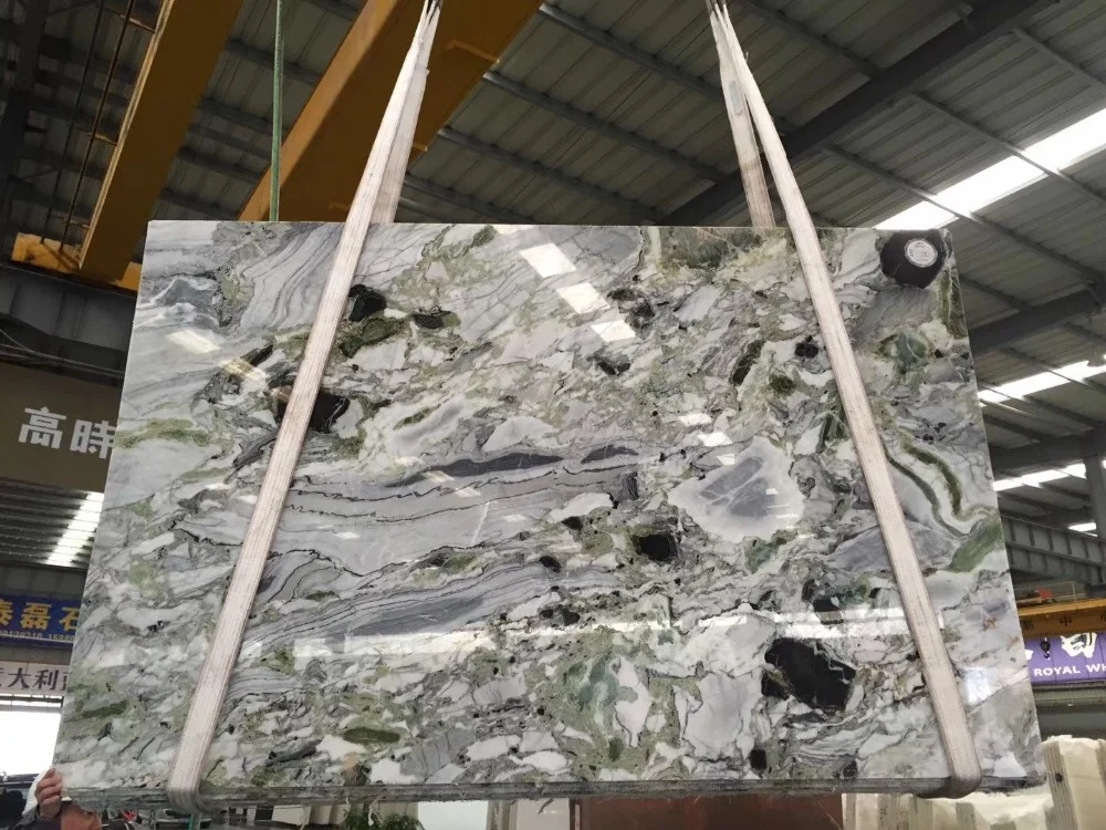 ice jade onyx marble price with green color