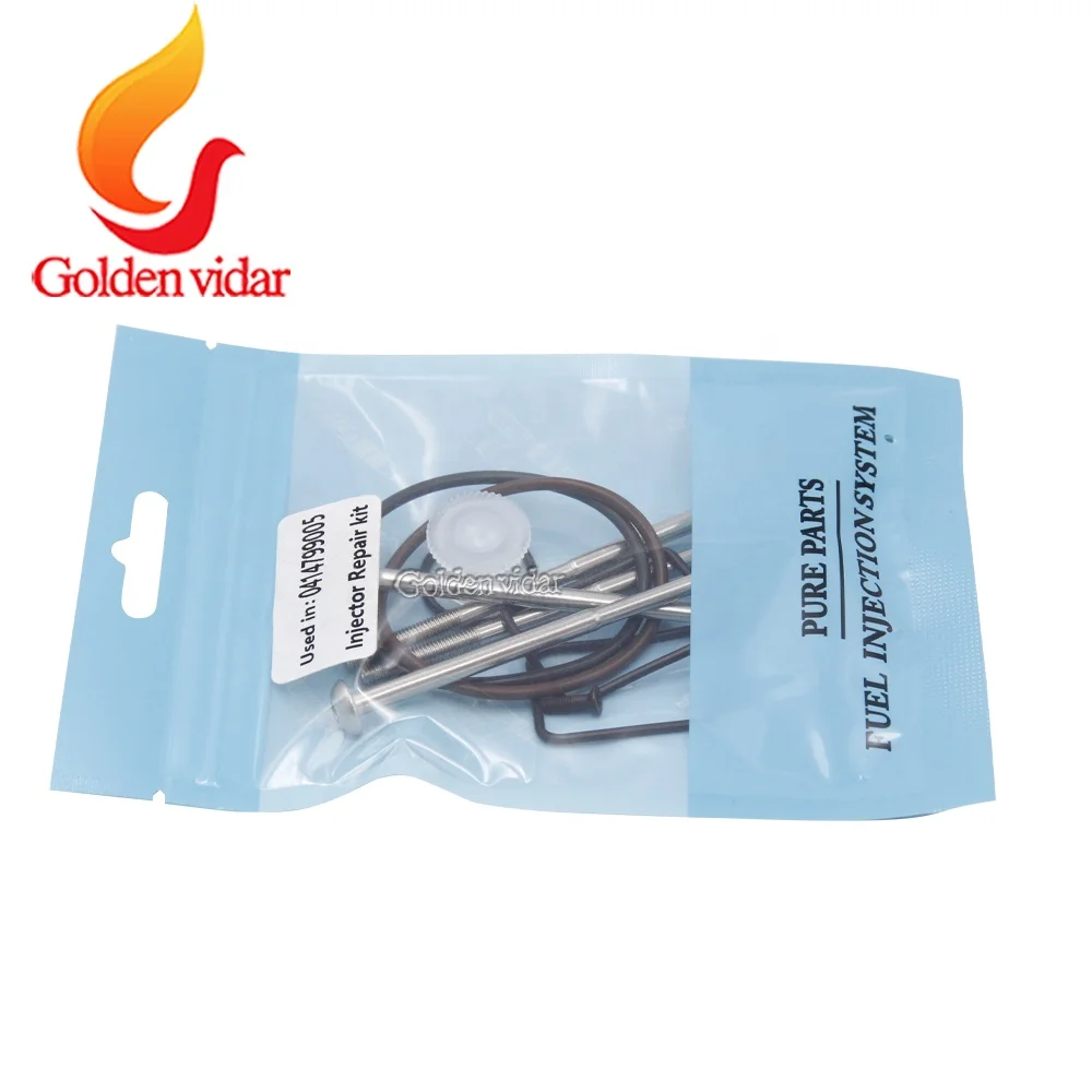 Golden Vidar Common Rail Diesel Fuel Injector Repair Kit for unit pump 0414799005