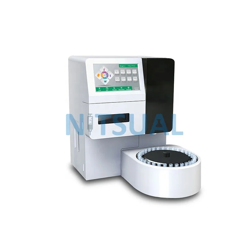 Medical Equipment GE500 Electrolyte Analyzer Machine With Auto Loader for Clinical Laboratory
