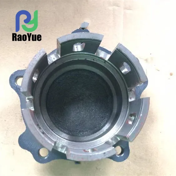 Factory sale Yangmar harvester accessories 85 steering housing 1E6B30-52410
