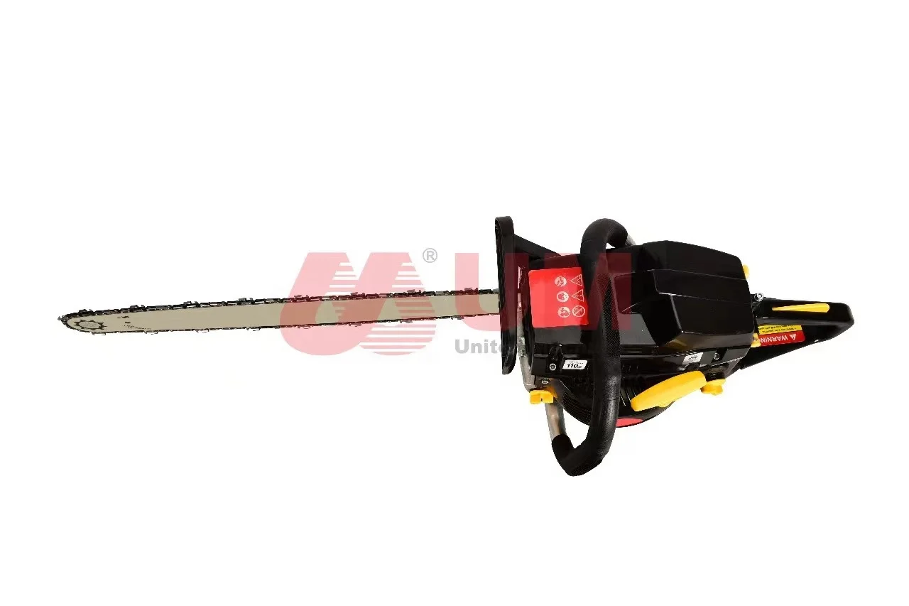 Professional Gasoline Chainsaw  Petrol Power 58CC Chain Saw Gas Powered Wood Cutter Machine